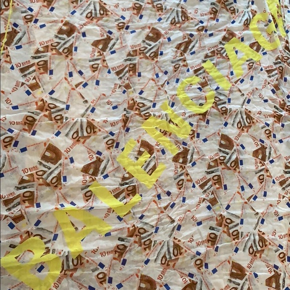Balenciaga wrap scarf - Picture 7 of 9